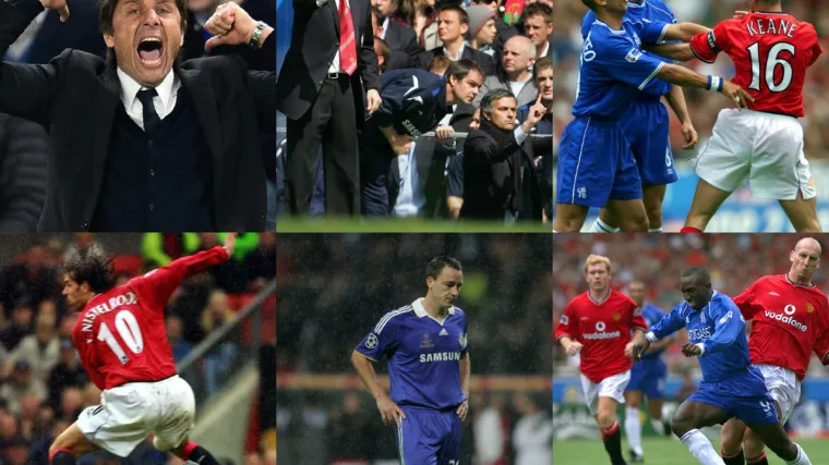 Prisjetite se njihovih antologijskih obračuna koji ostavljaju bez daha