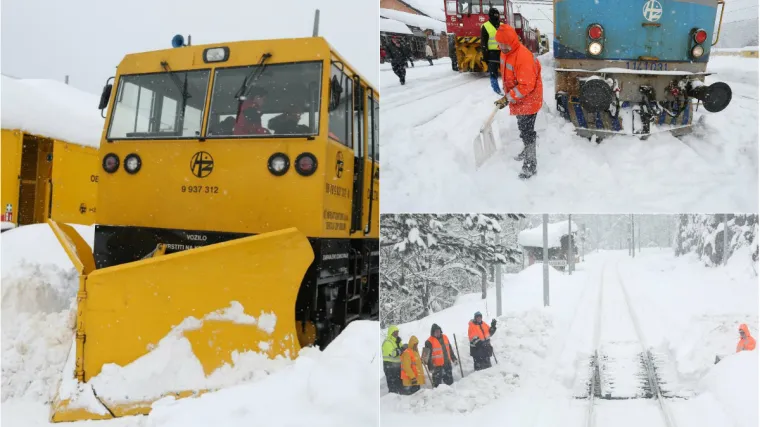 'Samo manipuliraju, vlakovi za Split i dalje ne voze'