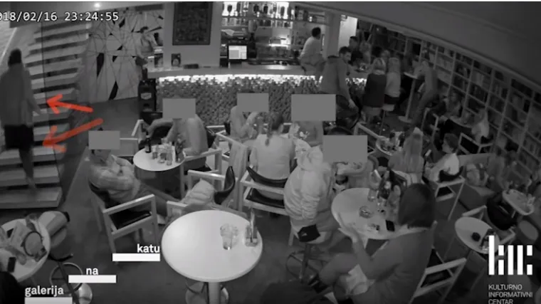 KIC i dalje traži djevojku koja je ukrala fotografiju: Emil Mate&scaron;ić objasnio nam je za&scaron;to je fasciniran njenim činom