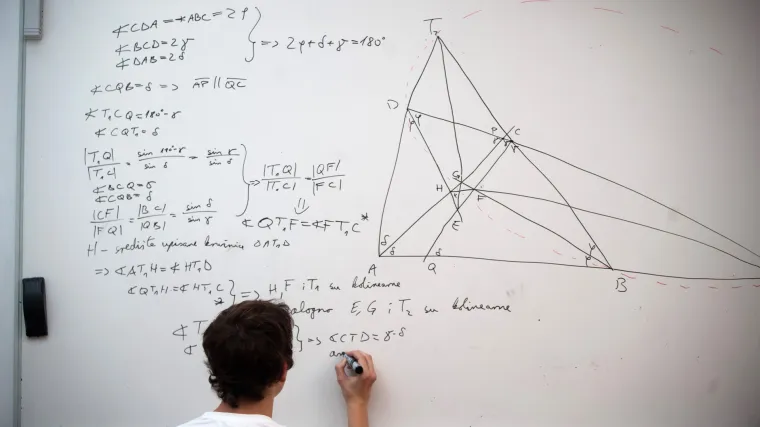 Na prestižnom matematičkom natjecanju na&scaron;i učenici razvalili: u Zagreb i Zadar oti&scaron;la bronca!