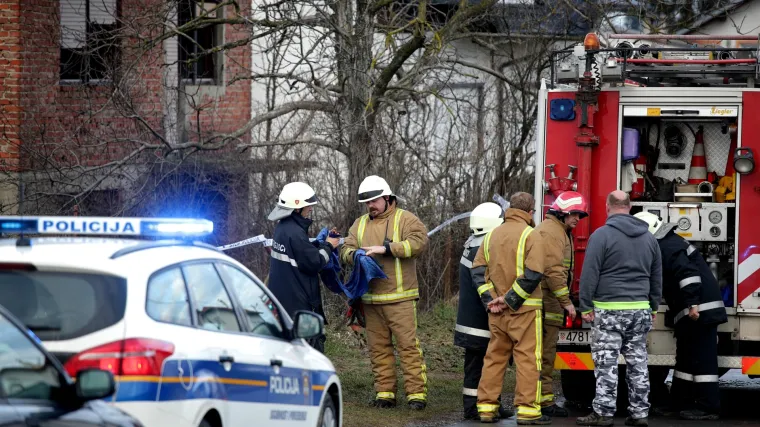 Na području Topuskog u požaru preminuo 36-godi&scaron;nji mu&scaron;karac