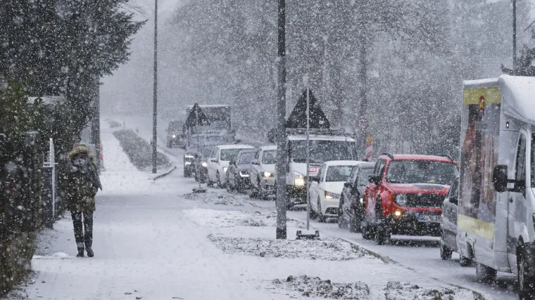 Od -5 u St&ouml;ckholmu do -28 u &Scaron;vicarskoj: sibirska hladnoća usmrtila već devet osoba &scaron;irom Europe
