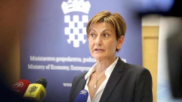 Je li Dalić odzvonilo? Oporba se sprema opozvati potpredsjednicu Vlade