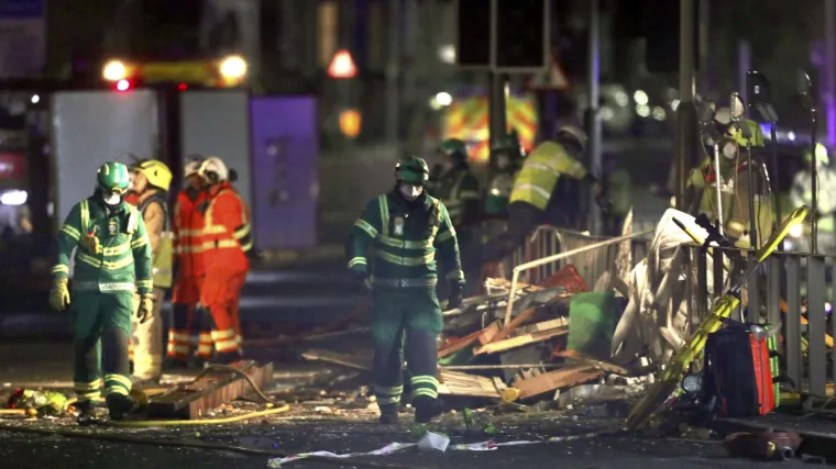 U eksploziji u Leicesteru poginule četiri osobe, a vi&scaron;e ih je i dalje u bolnici