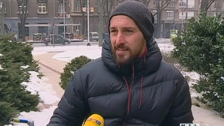 Koga upitati za savjet 'kako preživjeti ovu zimu'? Pa čovjeka koji se s Južnog pola vratio bez ijedne ozebline