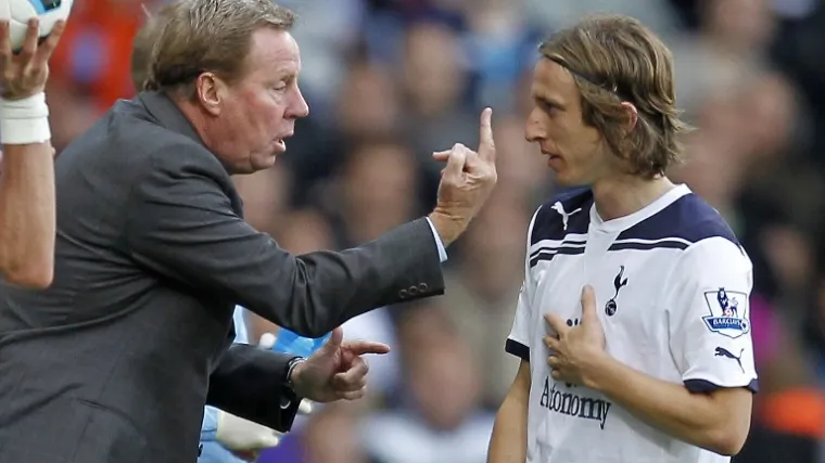'Modrić se vraća u London, ali ne u redove Tottenhama'