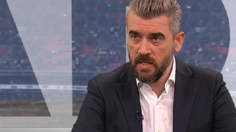 'Dao je do znanja da želi otići, preriskantno je odbiti takav novac...'