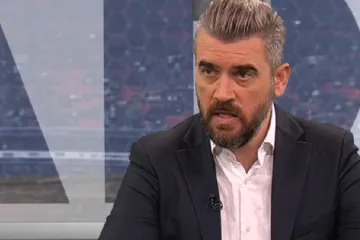 'Dao je do znanja da želi otići, preriskantno je odbiti takav novac...'