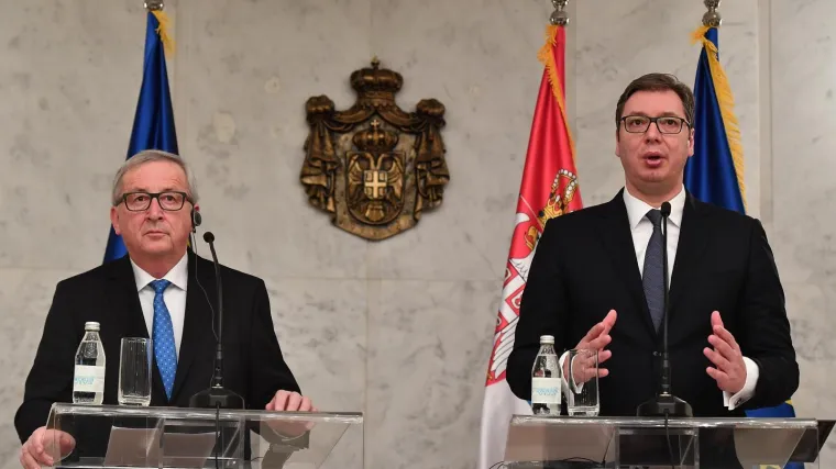 'S neriješenim sporovima se ne može u Europsku uniju'