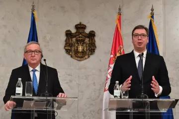 'S neriješenim sporovima se ne može u Europsku uniju'