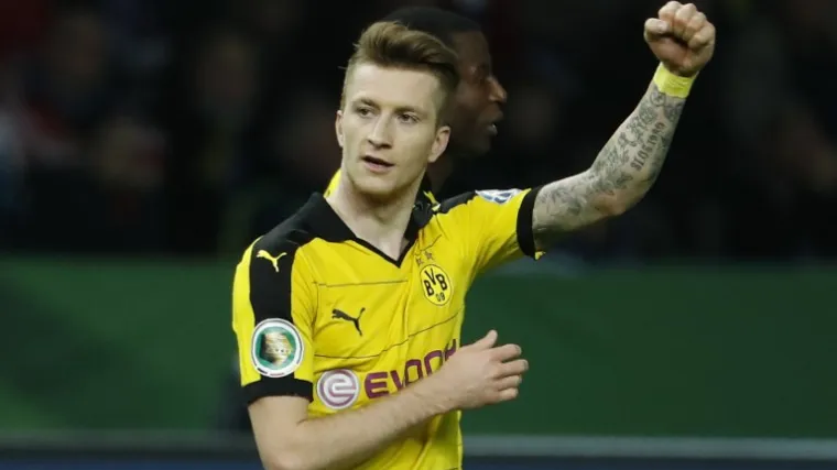 Borussia Dortmund se remijem propustila odvojiti od najbližih pratitelja