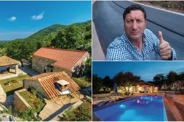 HDZ-ov VIJEĆNIK ZNA KAKO SE TO RADI: Živi u gradskom stanu, a istovremeno iznajmljuje svoju luksuznu vilu?