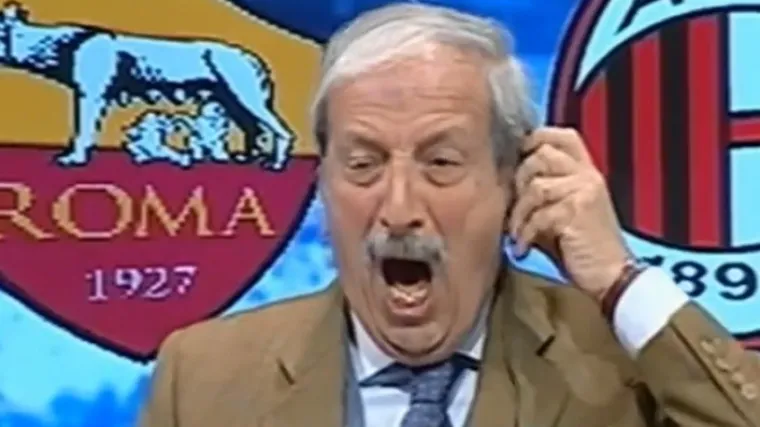 'Ispričajte se Kaliniću, ispričajte mu se!'