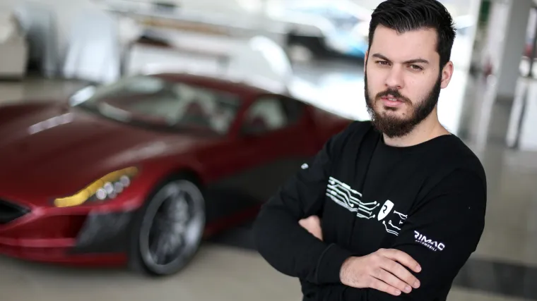 Mate Rimac: 'Velika njemačka automobilska kompanija gradi tvornicu u Srbiji, Hrvatska se nije ni razmatrala'