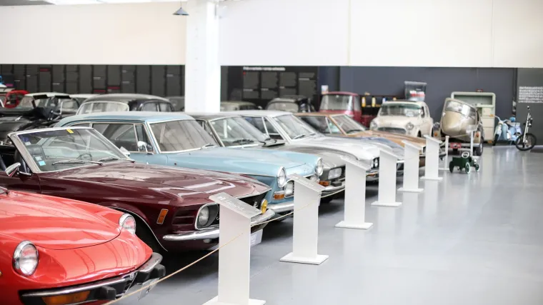 Muzej automobila Ferdinand Budicki ovr&scaron;en: uskoro seli u Skradin