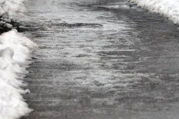 Savjeti kako otopiti led