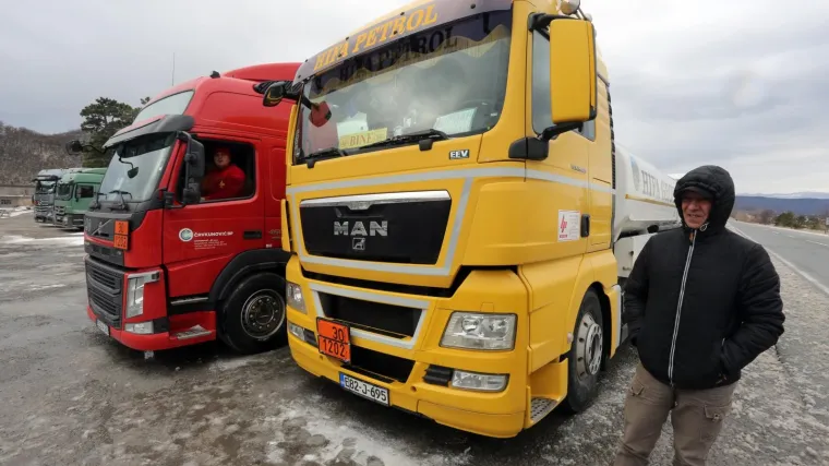 'Zbog nerada zimske službe vozači izloženi najgorim hladnoćama': Udruga cestovnih prijevoznika ogorčena