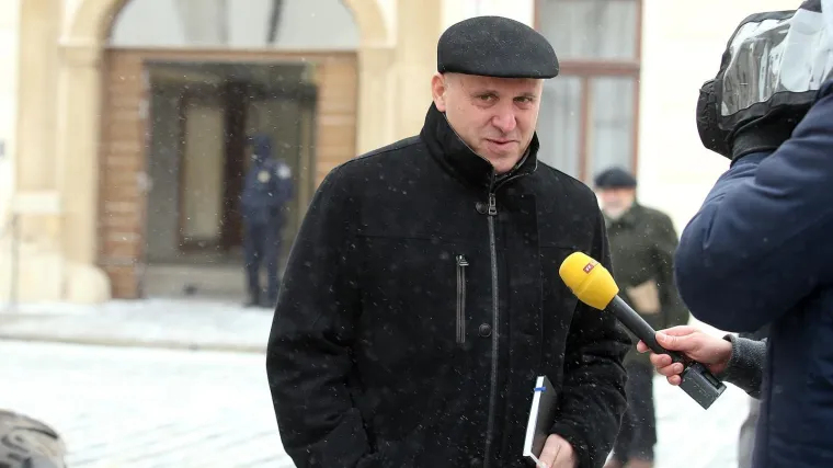 'Oporbeni poku&scaron;aj opoziva Dalić bit će pucanj u prazno': klub zastupnika HDZ-a podržao novog povjerenika