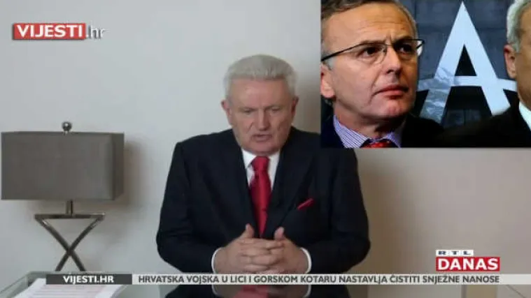 Todorić kritizirao Plenkovića: 'Danima nije u stanju donijeti odluku, nema razloga za trijumf'