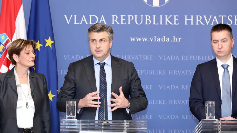 Premijer pokazao da stoji uz Dalić: tko je novi povjerenik i koji su mu prvi koraci?