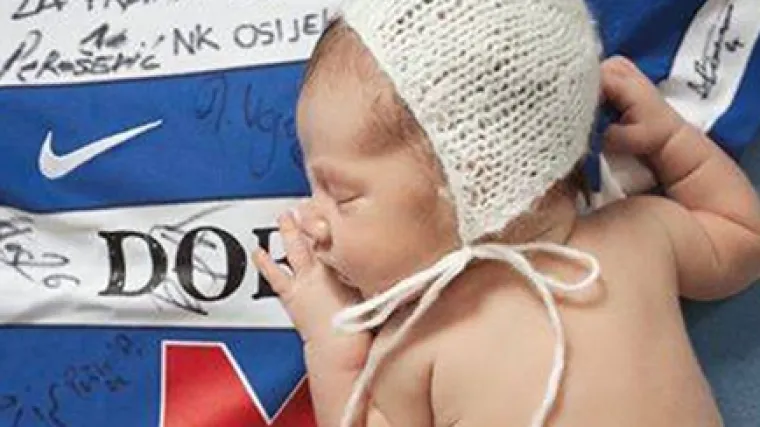 Osijek časti za rođendan: svaka beba rođena danas dobiva 1947 kuna