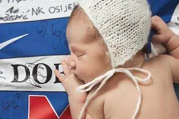 Osijek časti za rođendan: svaka beba rođena danas dobiva 1947 kuna