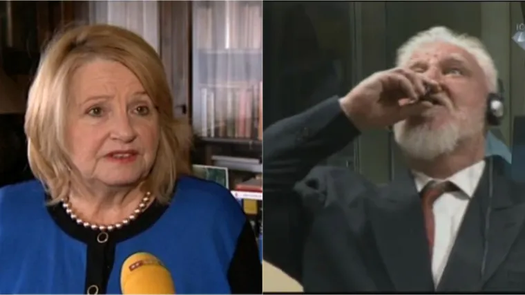 'Mislim da je otrov unio sam general, stražari ga jesu pregledavali, bili su prema njemu sjajni'