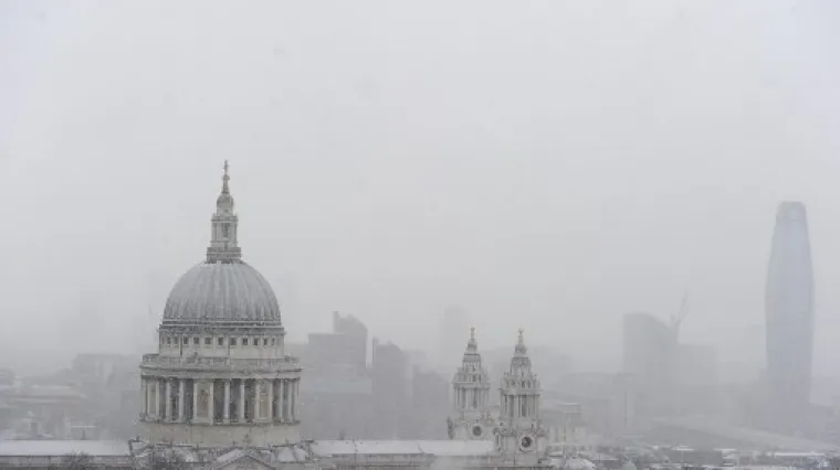 U četiri dana hladnoća ubila najmanje 19 ljudi diljem Europe