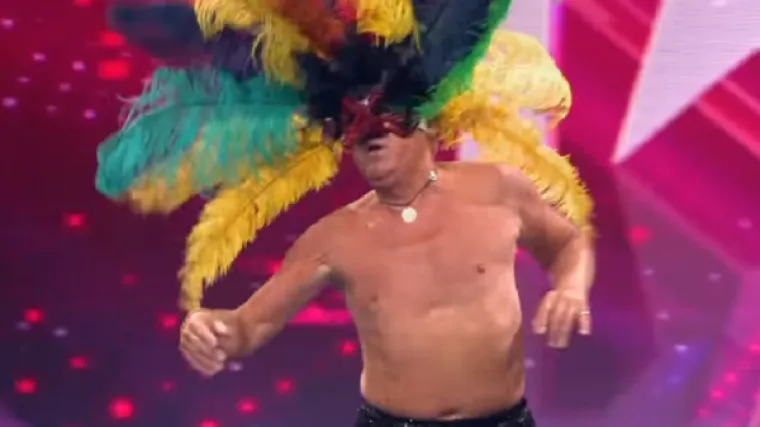 Jure iz Supertalenta ulazi u BB: 'Život za mene nije natjecanje već samba'