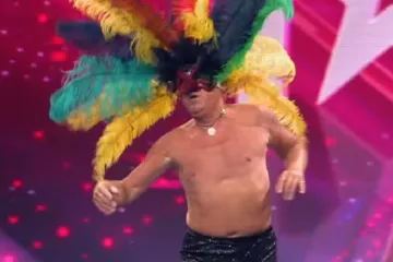 Jure iz Supertalenta ulazi u BB: 'Život za mene nije natjecanje već samba'