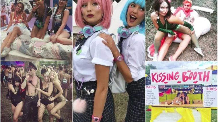 Seksi &scaron;kolarke, prilično lascivni &scaron;tand za ljubljenje, S&M učiteljice...