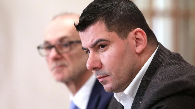 'Na na&scaron; poziv za ru&scaron;enje Martine Dalić odgovorila je većina oporbenih stranaka, ali ne i SDP'