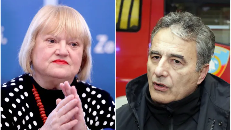 Pavle Kalinić izvrijeđao GLAS, Anka Mrak Tarita&scaron; napustila dvoranu