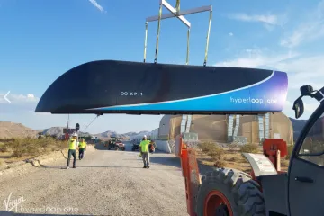 Ovo je budućnost putovanja, i mnogo je bliže no što mislite