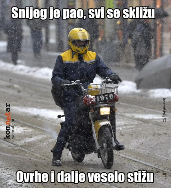 Hrvatska zimska poezija