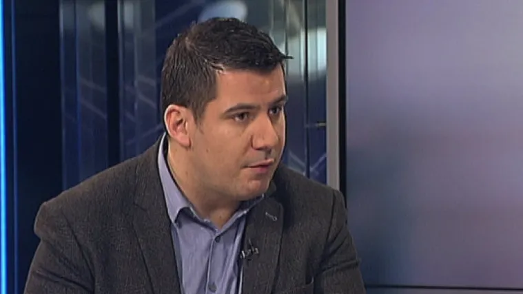 Grmoja u RTL Direktu: 'Nacrt opoziva Martine Dalić je gotov i poslan svim klubovima'