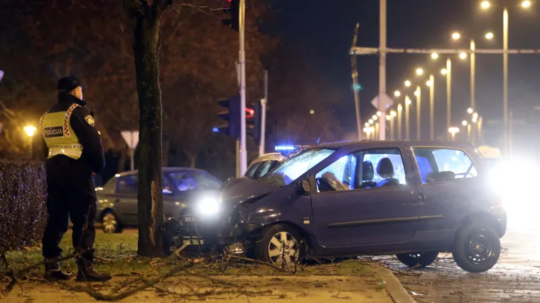 Sigurnost cestovnog prometa: lani poginulo znatno vi&scaron;e osoba od očekivanog