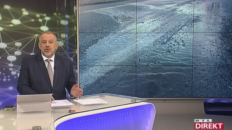 &Scaron;to je sad 'crni led', crni Zorane? Sjajna prilika da vas mediji opet nasmrt upla&scaron;e