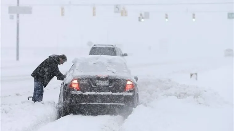 Vladavina sibirske hladnoće: u Europi najmanje 40 mrtvih, u Sloveniji prve žrtve