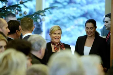 Teorije zavjere BiH medija: odgoda posjeta Grabar-Kitarović razotkrila planirani atentat?