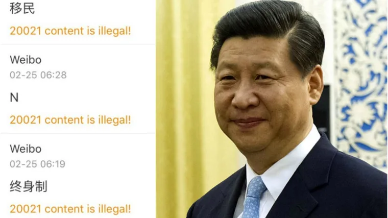 Cenzura na najjače: Ki*a *akratko zabra*ila jed*o slovo *a i*ter*etu