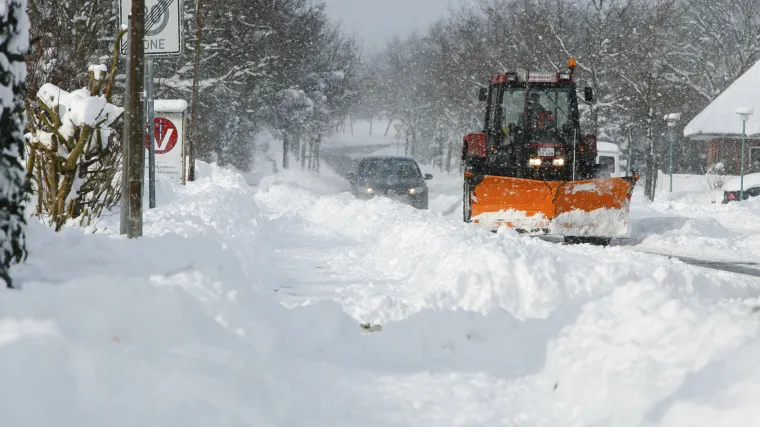 Ledeni val iz Sibira odnio pedeset života u Europi i remeti promet
