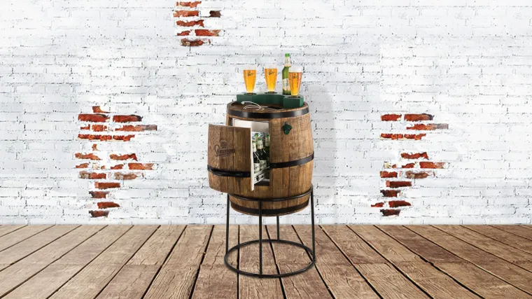 Staropramen Cool Barrel: Sve &scaron;to treba&scaron; za uživanje u pivu obavijeno vintage &scaron;armom