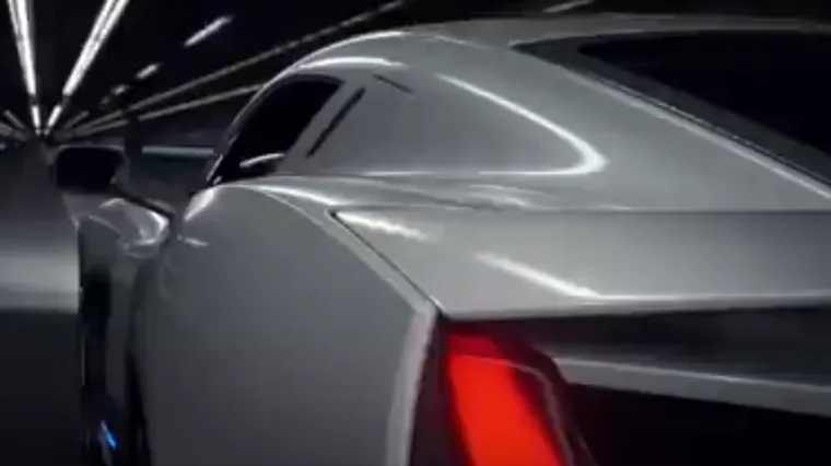 Mate Rimac objavio snimku novog modela superautomobila: Concept Two predstavit će na najpoznatijem svjetskom autoshowu