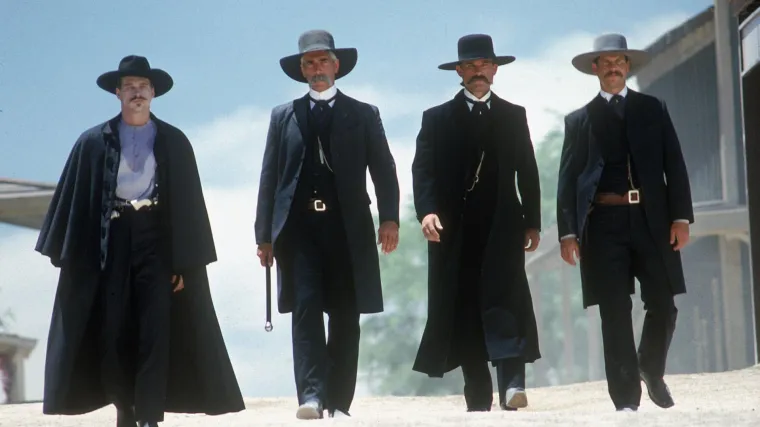 Vestern Legendarni Tombstone posvetio se zbivanjima nakon obračuna kod OK korala