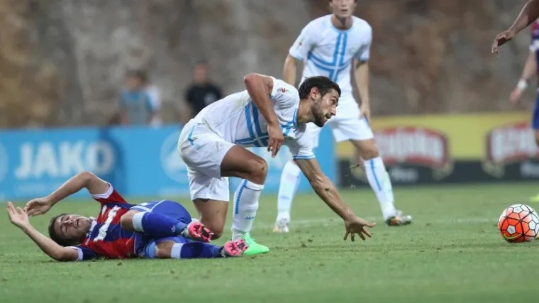 Doveli su brutalna strana pojačanja, a on je još registriran za Rijeku