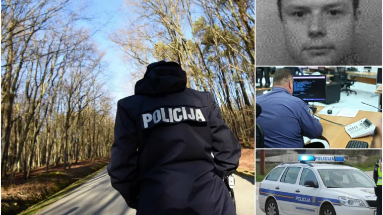 UZETNIKU I NJEGOVIM SINOVIMA GUBI SE SVAKI TRAG: U tijeku opsežna potraga: 'Ne mogu opisati svoju tugu'