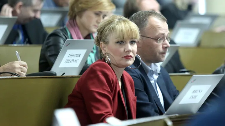 'Inicijativa za smjenom Dalić je neozbiljna i bespredmetna'