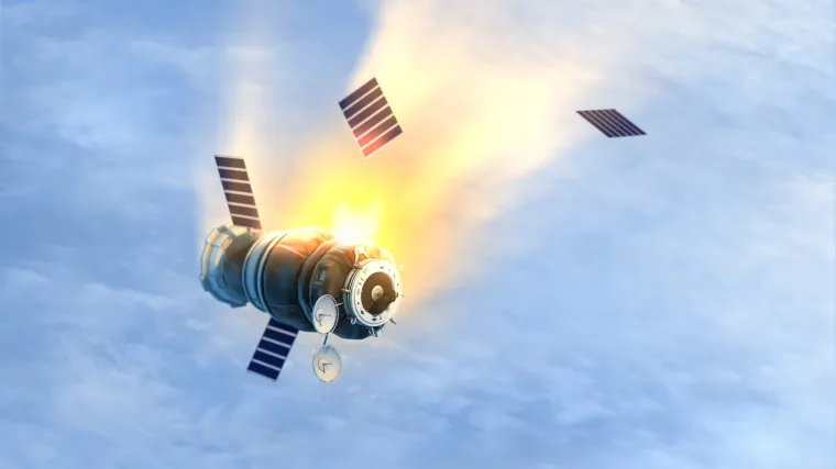 Rusija dovršila moćni zrakoplovni laser koji može gađati satelite?