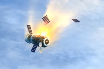 Rusija dovršila moćni zrakoplovni laser koji može gađati satelite?